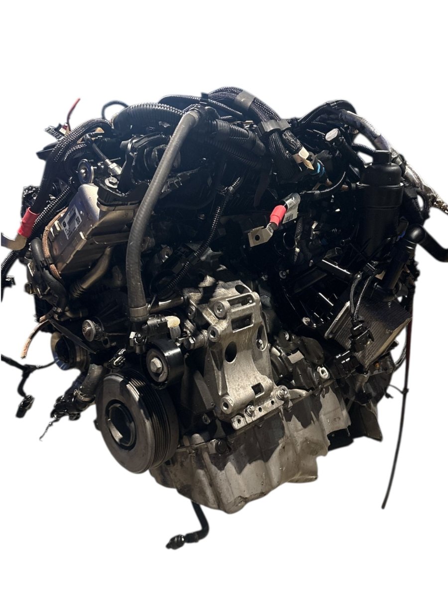Motore Bmw serie 5 G30 ( 2019 ) 2.0 Diesel 140kw 190cv cod : B47D20A - F&P CRASH SRL - Ricambi Usati