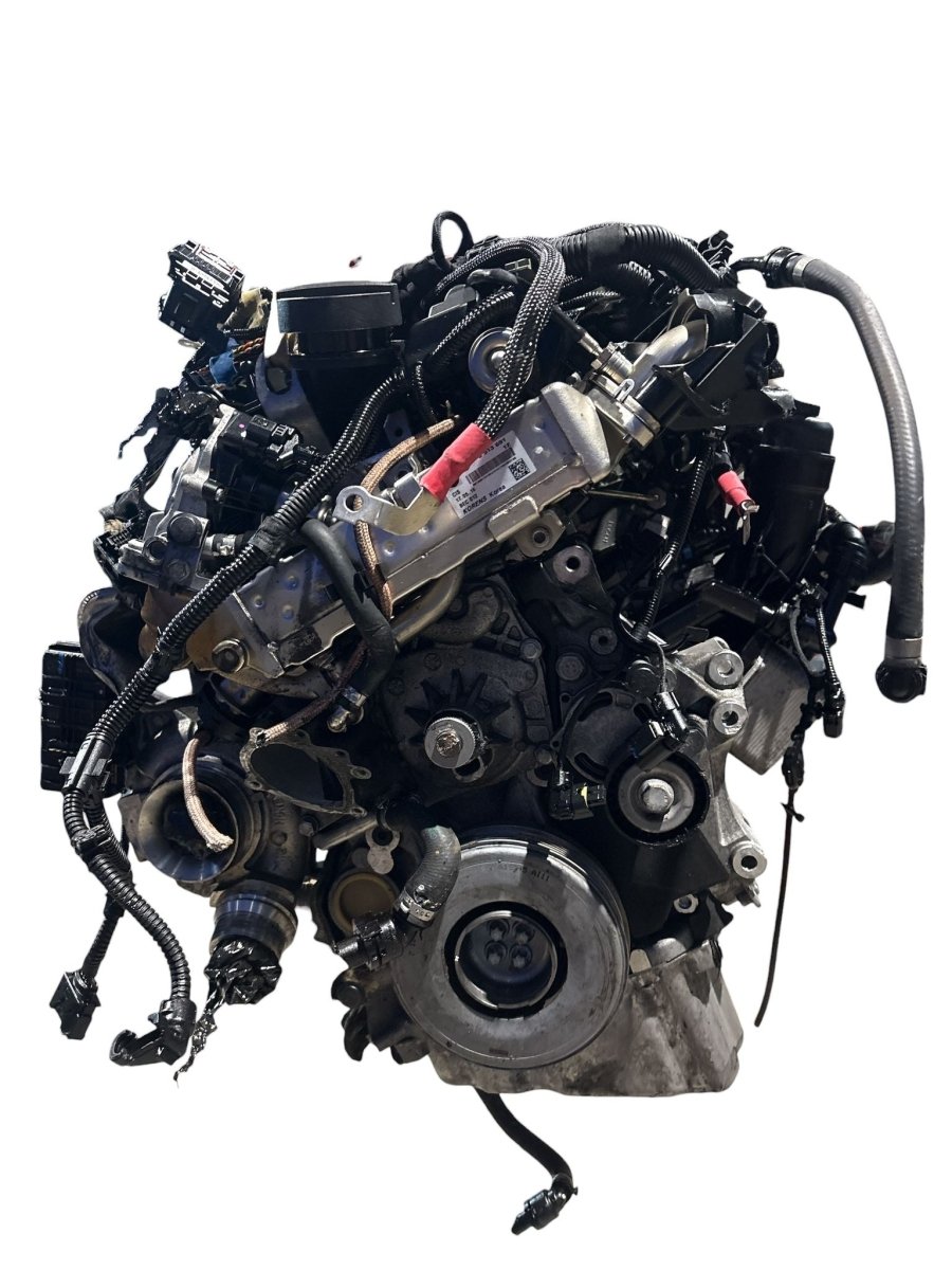 Motore Bmw serie 5 G30 ( 2019 ) 2.0 Diesel 140kw 190cv cod : B47D20A - F&P CRASH SRL - Ricambi Usati
