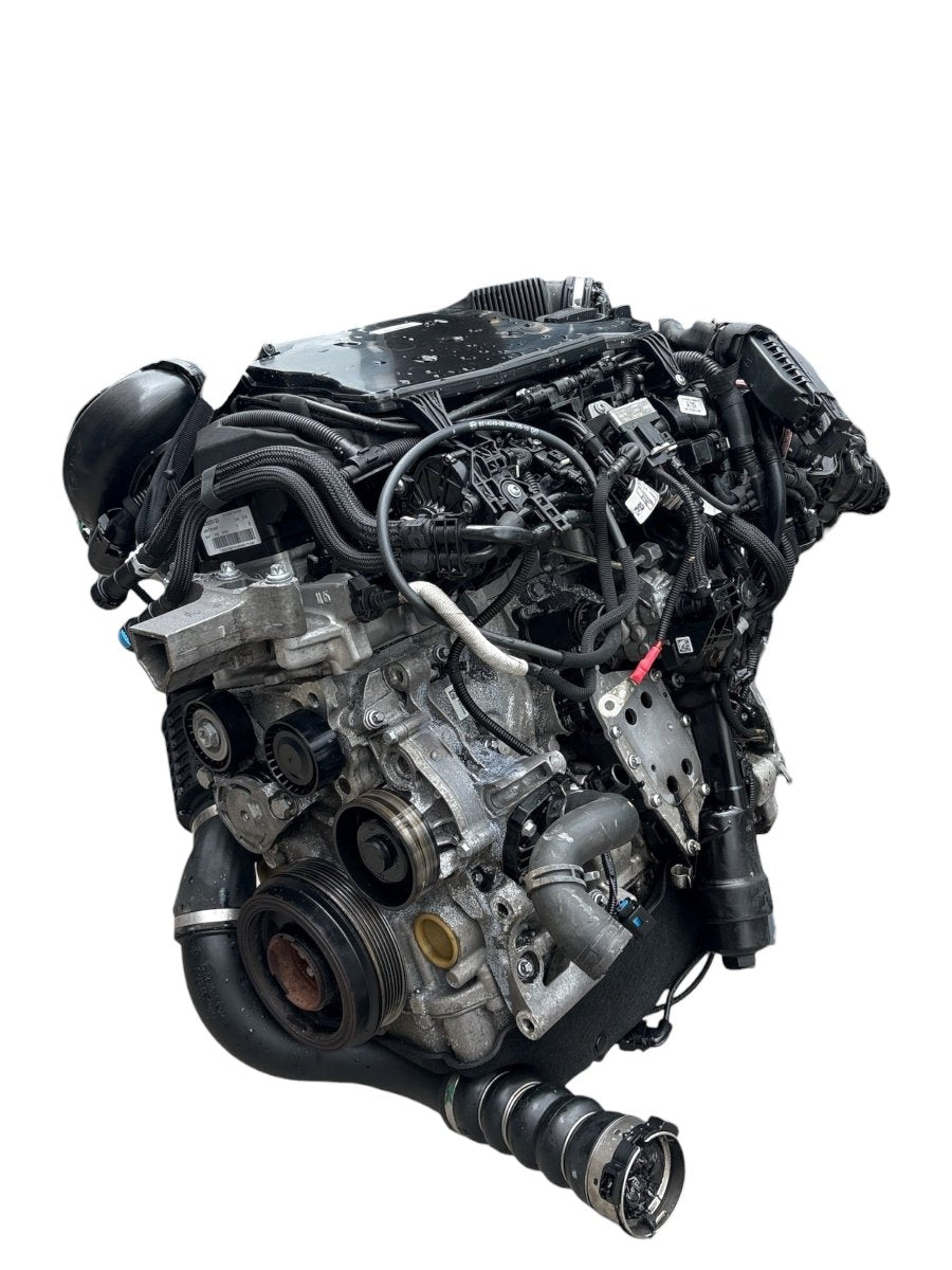 Motore Bmw X1 f48 (2018) 110kw 150cv cod: b47c20b - F&P CRASH SRL - Ricambi Usati