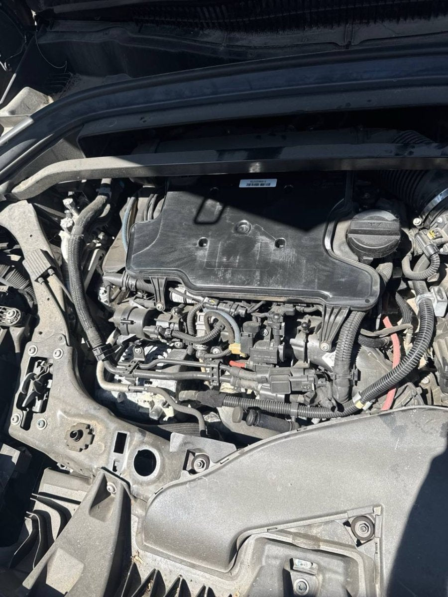 Motore BMW X1 F48 ( 2022 ) 2.0 Diesel 110kw 150cv cod : B47C20B - F&amp;P CRASH SRLS - Ricambi Usati
