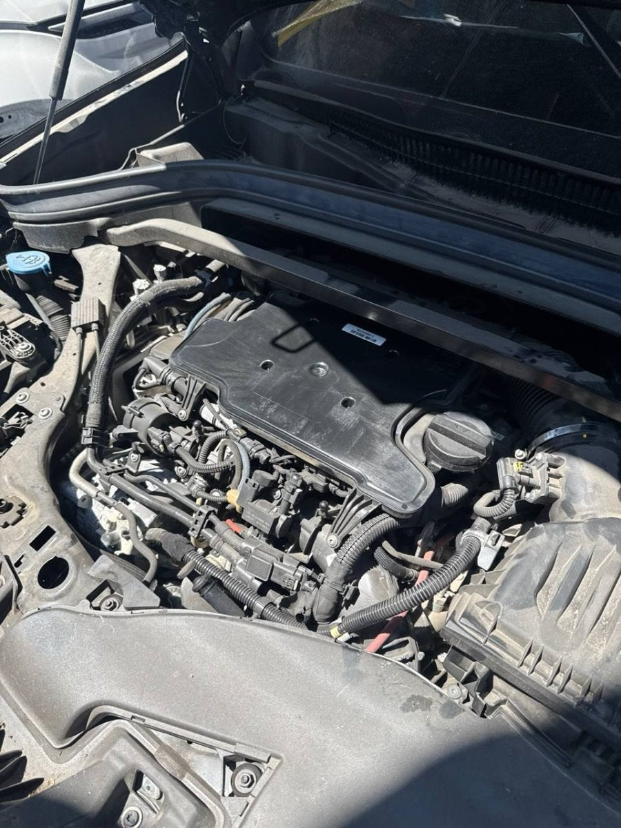 Motore BMW X1 F48 ( 2022 ) 2.0 Diesel 110kw 150cv cod : B47C20B - F&P CRASH SRLS - Ricambi Usati