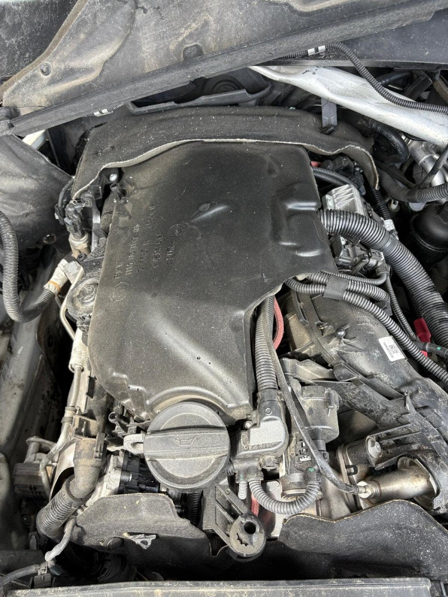 Motore Bmw X4 F26 140kw 190cv 2.0 Diesel cod: B47D20A - F&P CRASH SRL - Ricambi Usati