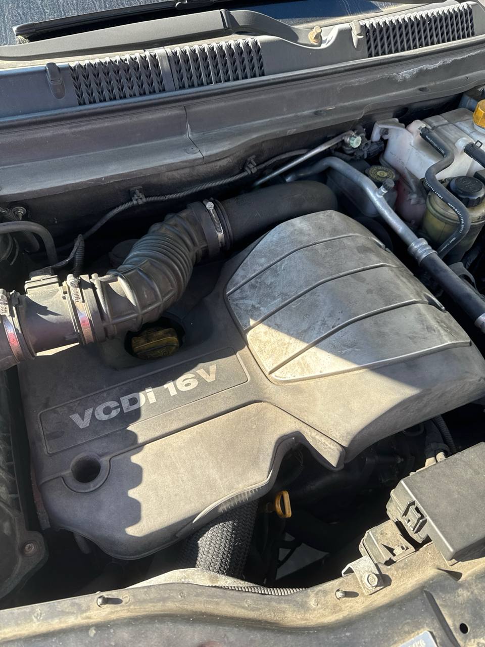 Motore Chevrolet Captiva ( 2010 ) 2.0 Diesel 110kw 150cv cod : Z20S - F&P CRASH SRLS - Ricambi Usati