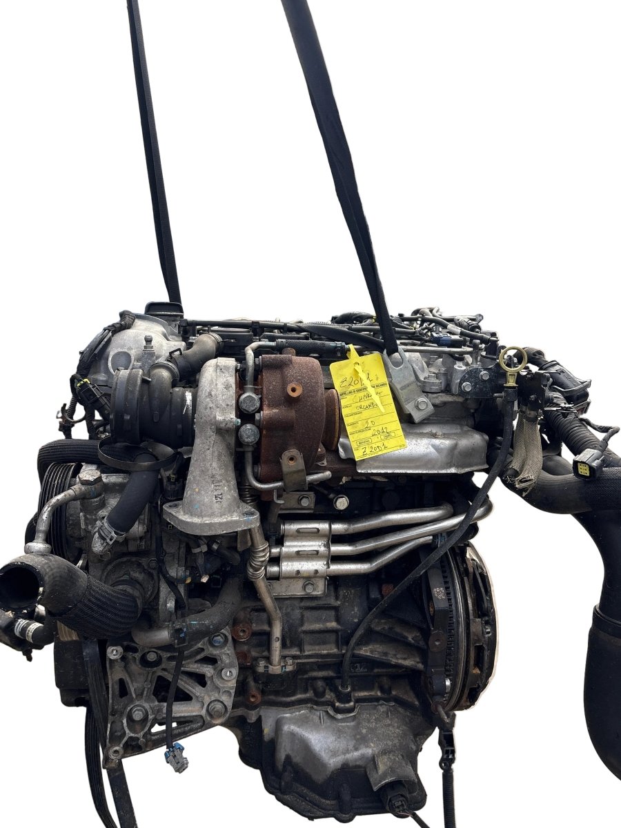 Chevrolet Orlando 2.0 Diesel 96kw 130hp engine (2012) code: Z20D1 - F&P CRASH SRL - Used Parts