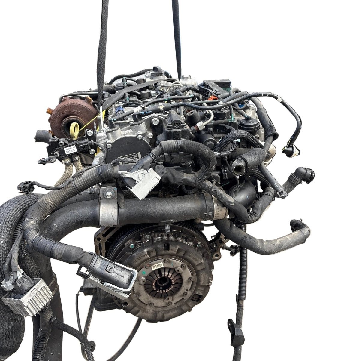 Chevrolet Orlando 2.0 Diesel 96kw 130hp engine (2012) code: Z20D1 - F&P CRASH SRL - Used Parts