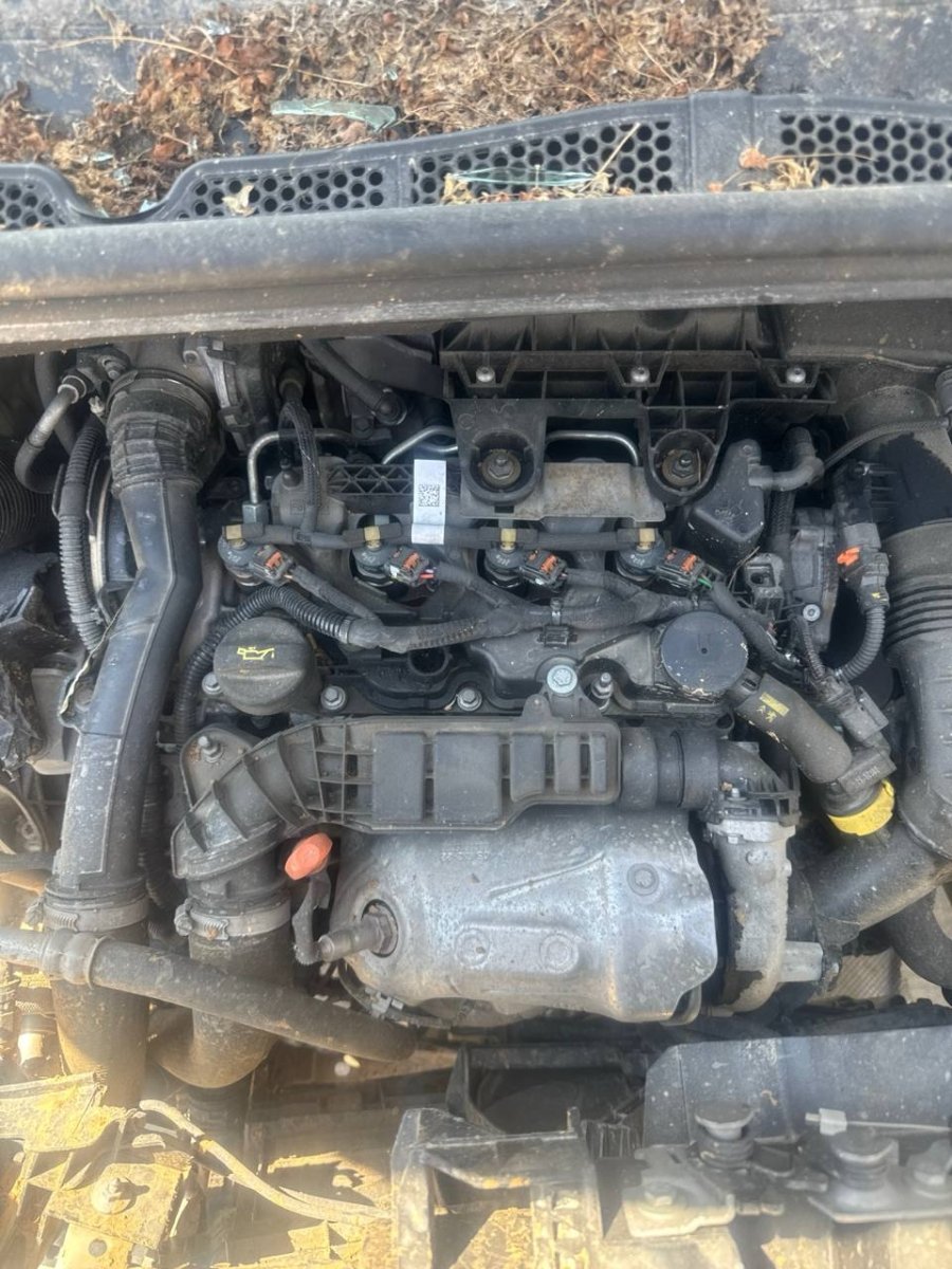 Motore Citroen Berlingo ( 2018 ) 1.5 Diesel 75kw 102cv cod : YH01 - F&P CRASH SRLS - Ricambi Usati