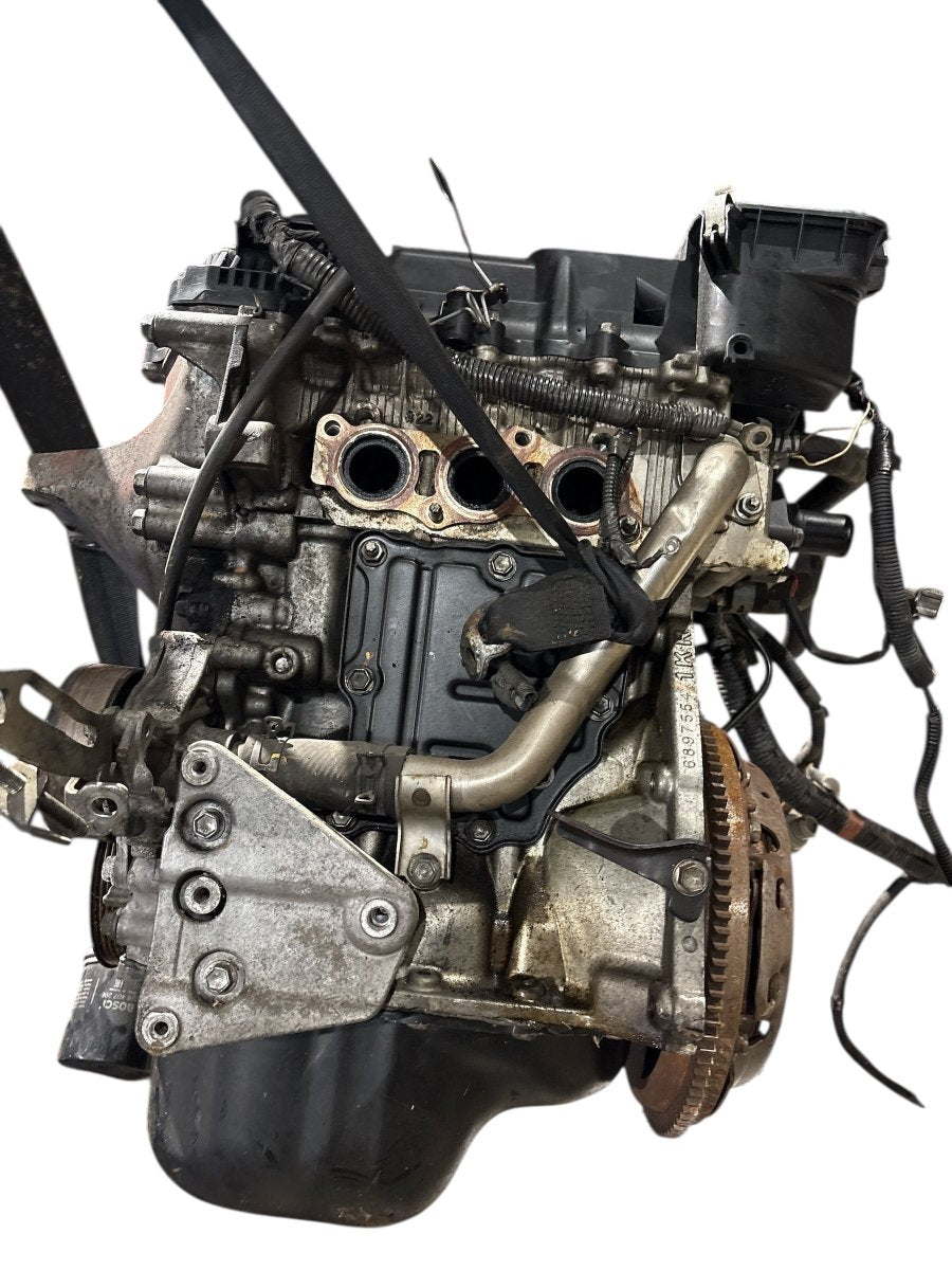 Citroen c1 (2018) 1.0 Petrol Engine 51kw 70hp code: 1KR - B52 - F&P CRASH SRL - Used Parts