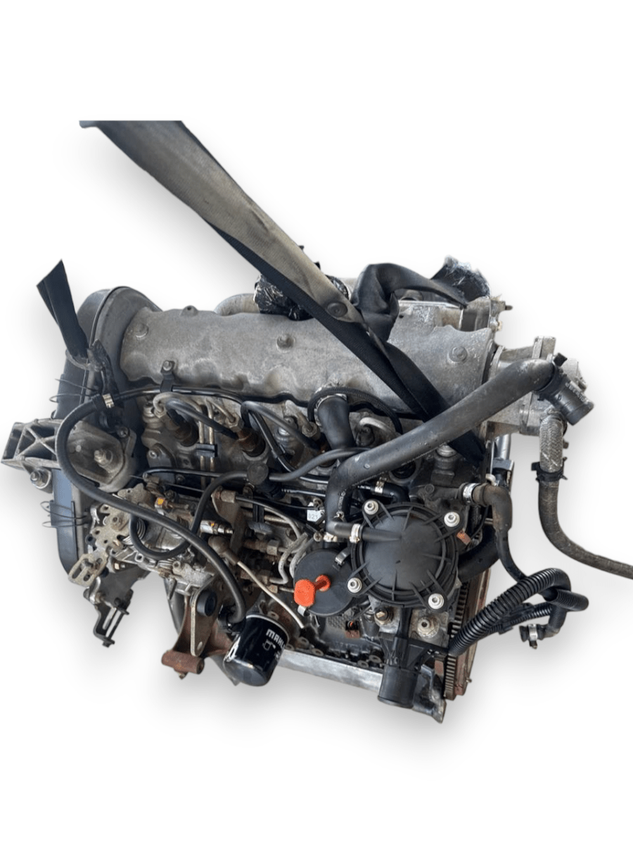 Motore Citroen C15 ( 1996 ) 1.8 Diesel 44kw 60cv cod : 161A - F&P CRASH SRLS - Ricambi Usati