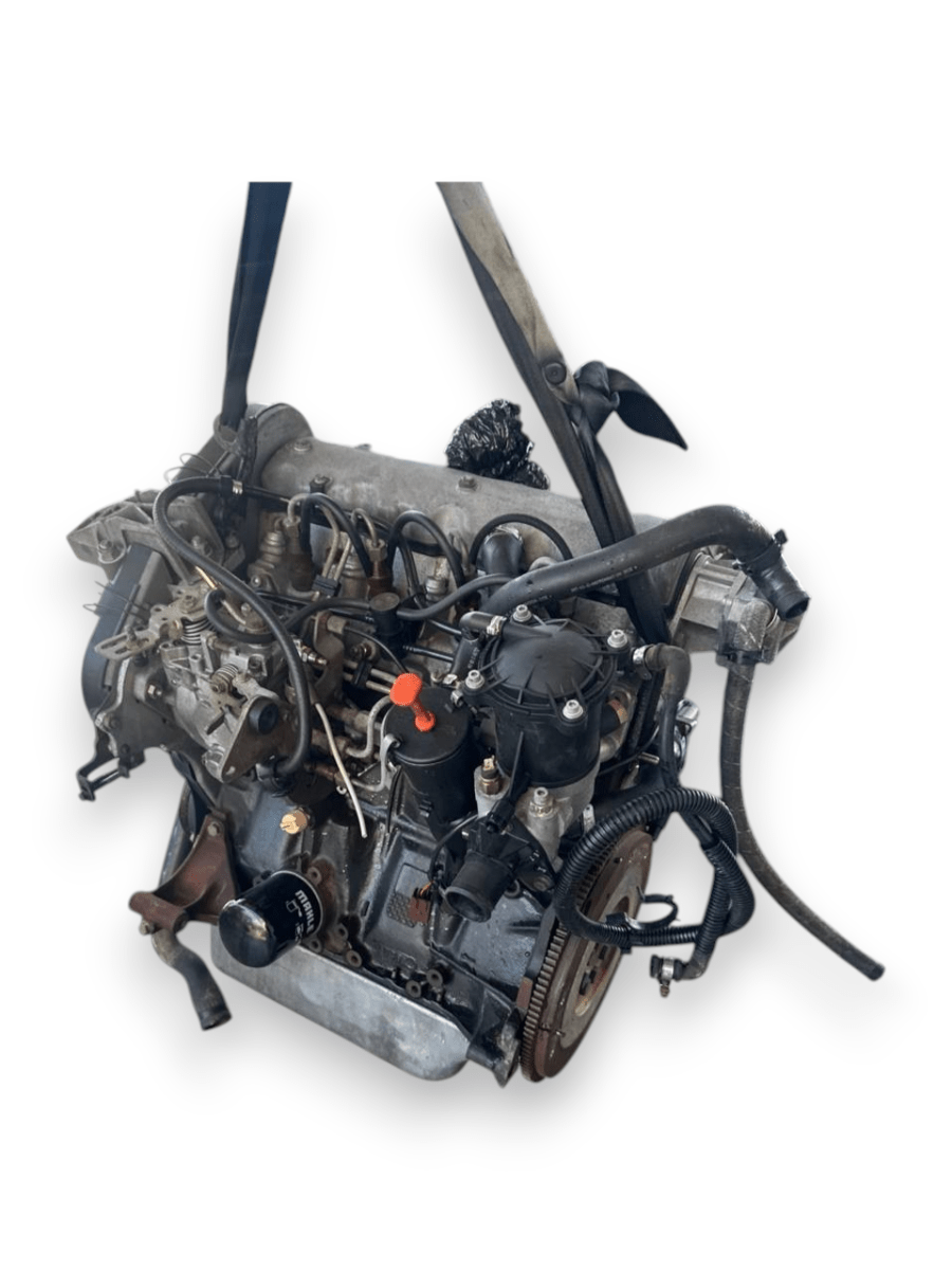 Motore Citroen C15 ( 1996 ) 1.8 Diesel 44kw 60cv cod : 161A - F&P CRASH SRLS - Ricambi Usati