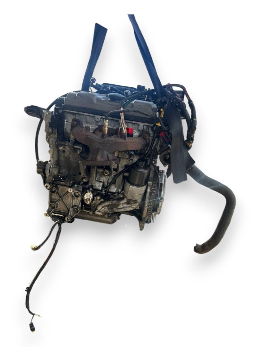 Motore Citroen C3 ( 2001 ) 1.1 Benzina 60kw 82cv cod : HFX - F&P CRASH SRLS - Ricambi Usati