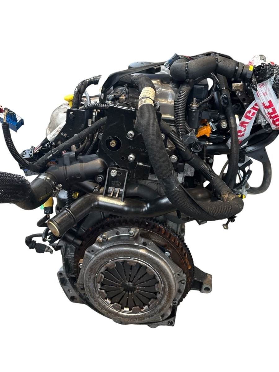 Motore Citroen C3 ( 2013 ) 1.4 Benzina 54kw 73cv cod : KFT - F&P CRASH SRL - Ricambi Usati