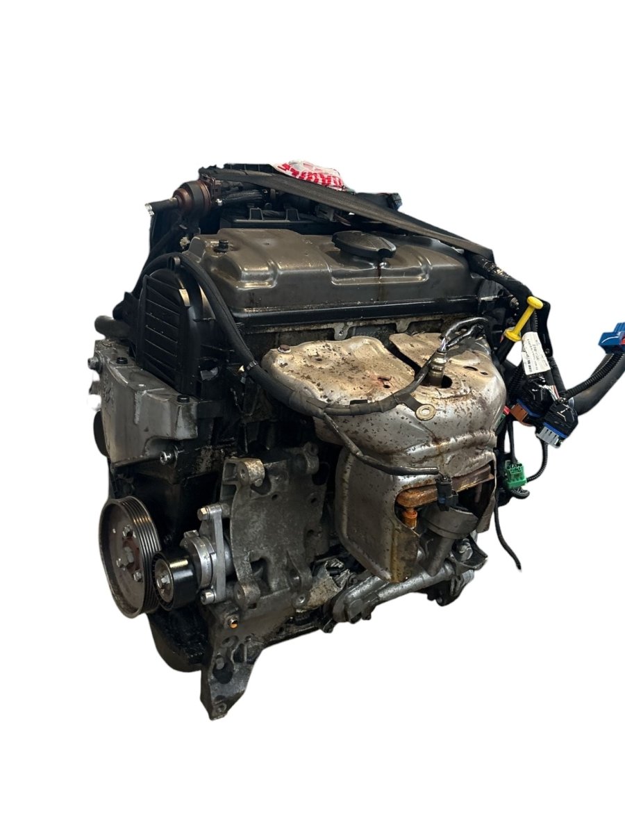 Motore Citroen C3 ( 2013 ) 1.4 Benzina 54kw 73cv cod : KFT - F&P CRASH SRL - Ricambi Usati