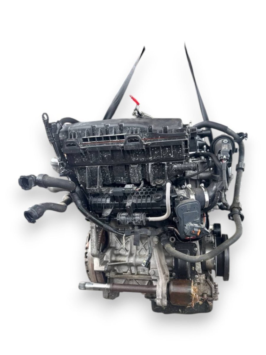 Motore Citroen C3 ( 2020 ) 1.2 Benzina 96kw 130cv cod : HN05 - F&P CRASH SRLS - Ricambi Usati