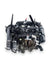 Motore Citroen C3 ( 2020 ) 1.2 Benzina 96kw 130cv cod : HN05 - F&P CRASH SRLS - Ricambi Usati