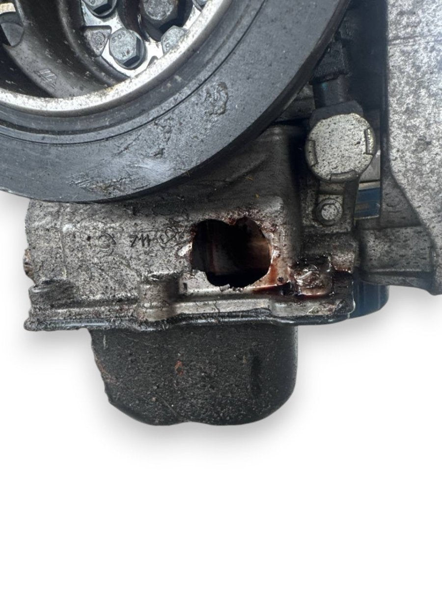 Motore Citroen C3 ( 2020 ) 1.2 Benzina 96kw 130cv cod : HN05 - F&P CRASH SRLS - Ricambi Usati