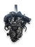 Motore Citroen C3 ( 2020 ) 1.2 Benzina 96kw 130cv cod : HN05 - F&P CRASH SRLS - Ricambi Usati