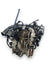 Motore Citroen C3 ( 2020 ) 1.2 Benzina 96kw 130cv cod : HN05 - F&P CRASH SRLS - Ricambi Usati