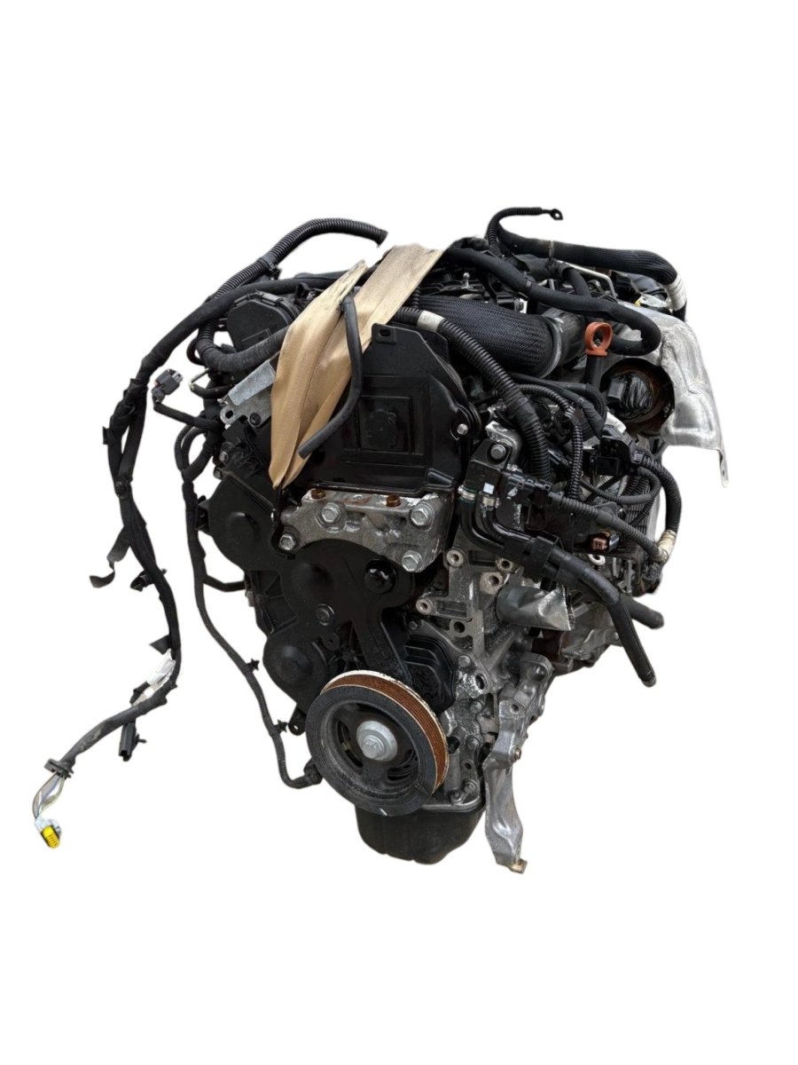 Motore Citroen c3 II 1.4 (2011) Diesel 50kw 68cv cod: 8hr - F&P CRASH SRL - Ricambi Usati