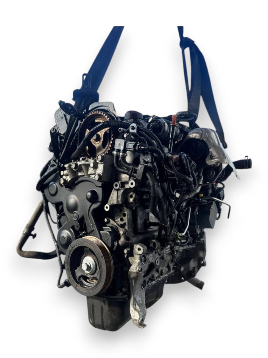 Motore Citroen C3 Picasso ( 2014 ) 1.6 Diesel 68kw 92cv cod : 9H06 - F&P CRASH SRLS - Ricambi Usati