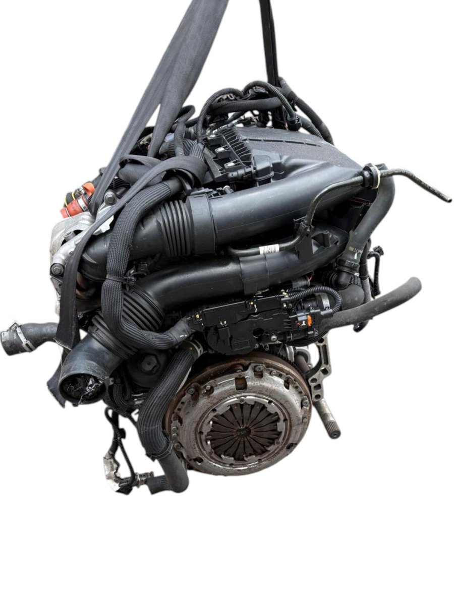 Motore Citroen C4 1.6 Diesel 73kw 100cv cod: BH02 - F&P CRASH SRL - Ricambi Usati