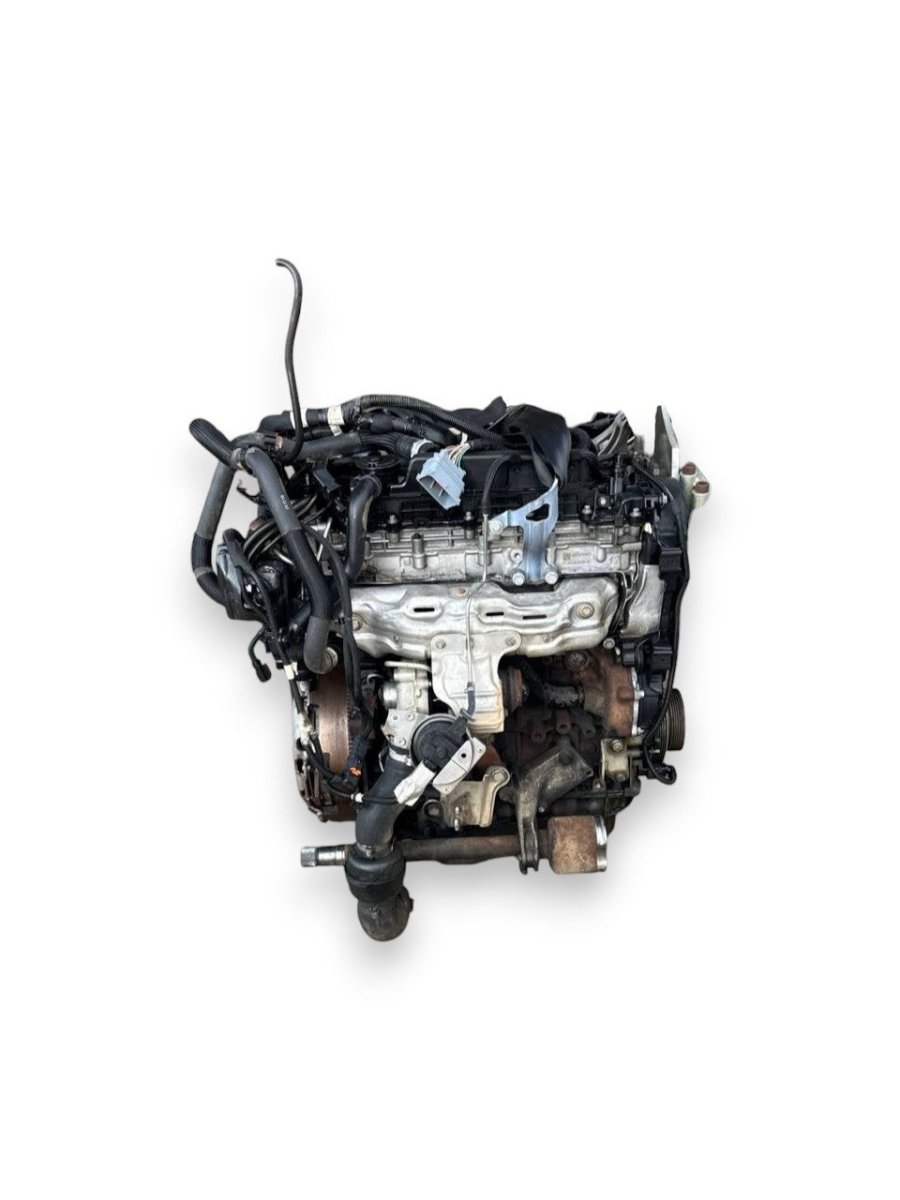 Motore Citroen Jumper ( 2019 ) 2.0 Diesel 120kw 163cv cod : AH03 - F&P CRASH SRLS - Ricambi Usati