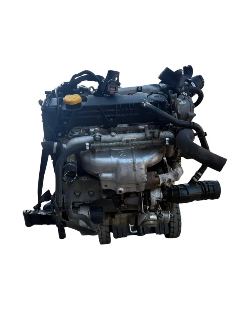 Motore completo Alfa Romeo 147 1.9 JTD cod. motore 937A3000 - F&P CRASH SRL - Ricambi Usati