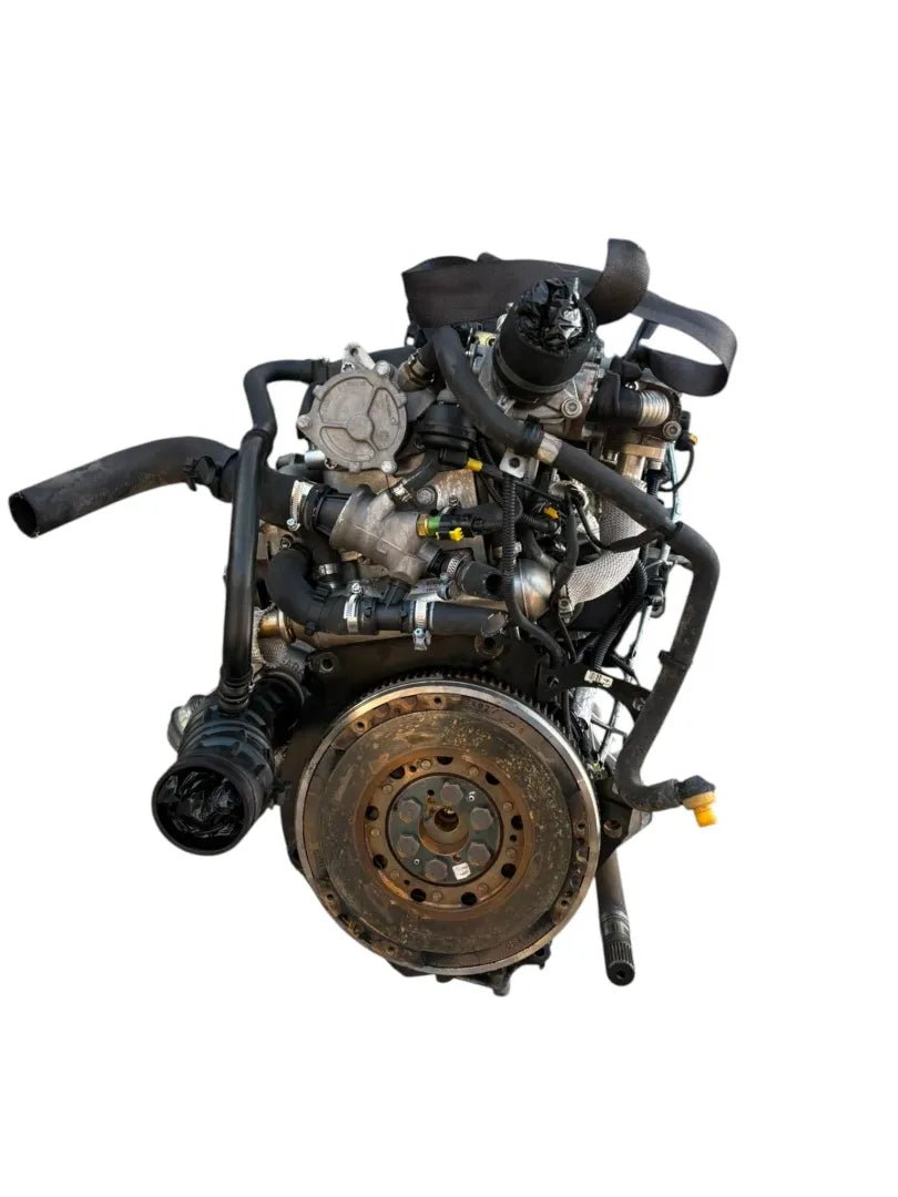 Motore completo Alfa Romeo 147 1.9 JTD cod. motore 937A3000 - F&P CRASH SRL - Ricambi Usati