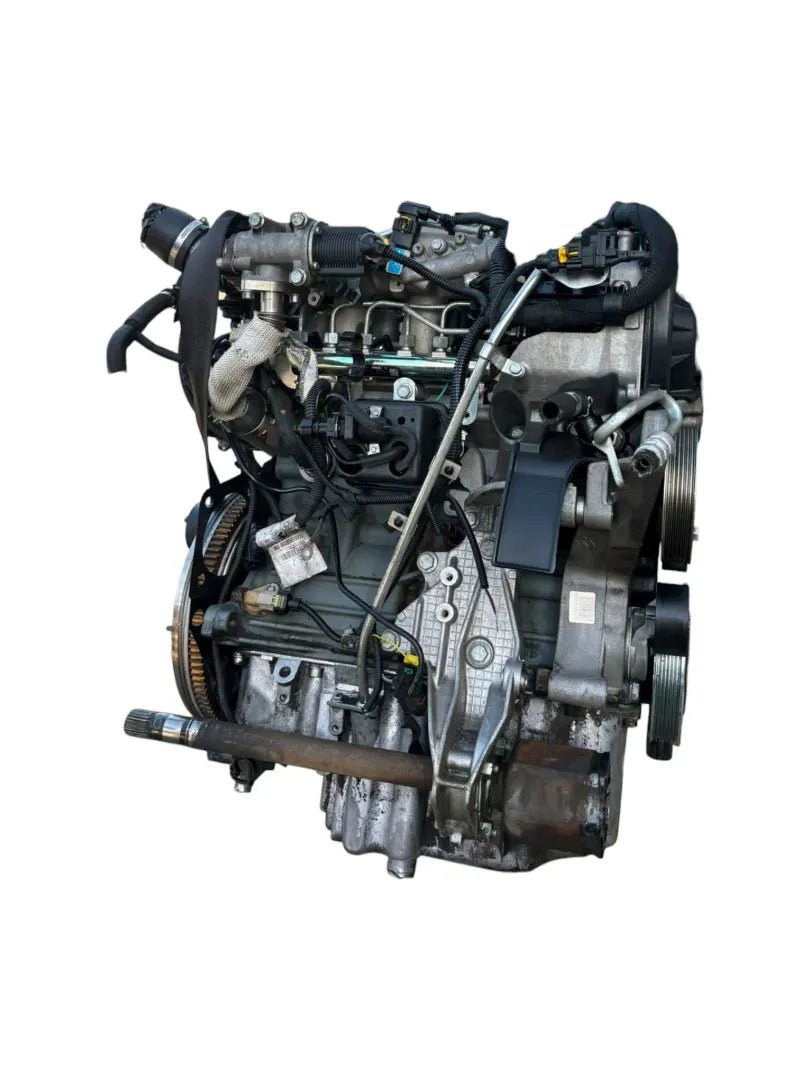 Motore completo Alfa Romeo 147 1.9 JTD cod. motore 937A3000 - F&amp;P CRASH SRL - Ricambi Usati