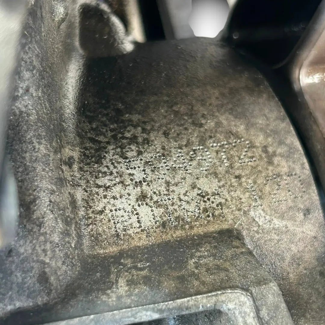 Motore completo Aprilia Leonardo 125 codice 594972 - F&P CRASH SRL - Ricambi Usati