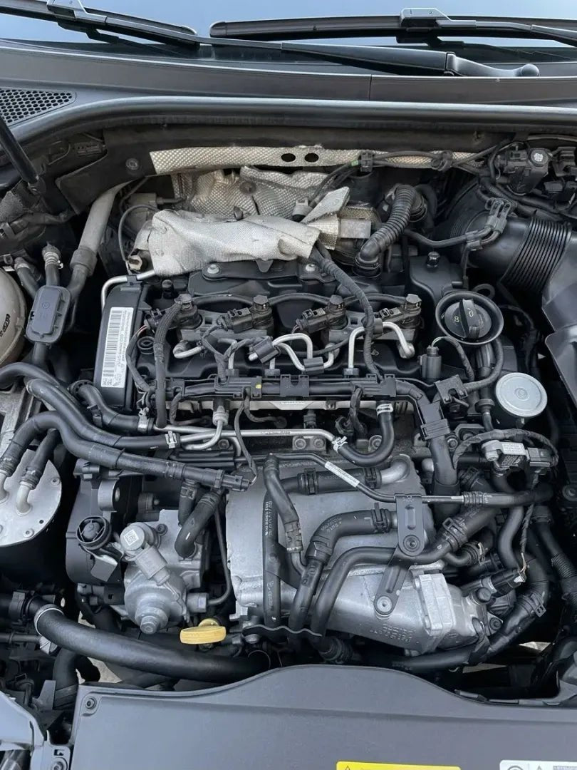 Motore completo Audi A3 8V 2.0 TDI 2016–2021 cod. motore DCY - F&amp;P CRASH SRL - Ricambi Usati