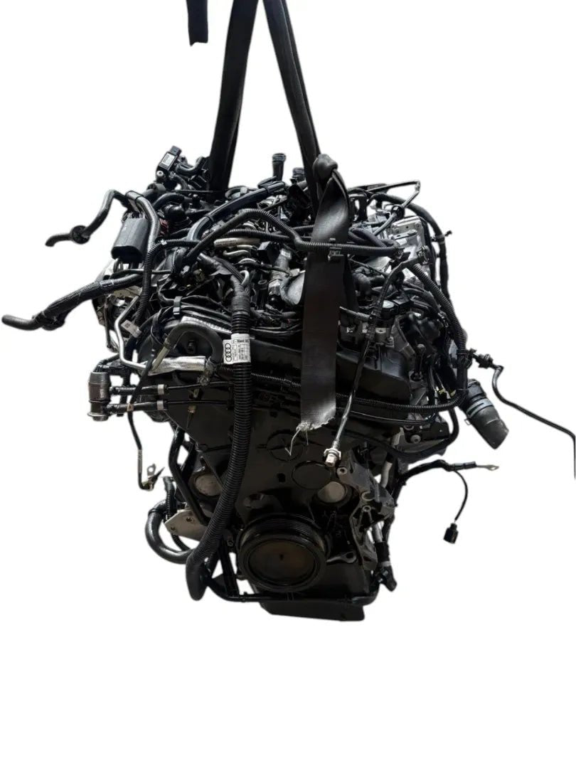 Dettaglio Motore completo Audi Q5 FYB 2.0 diesel 2016–2021 cod. motore DET - foto 3