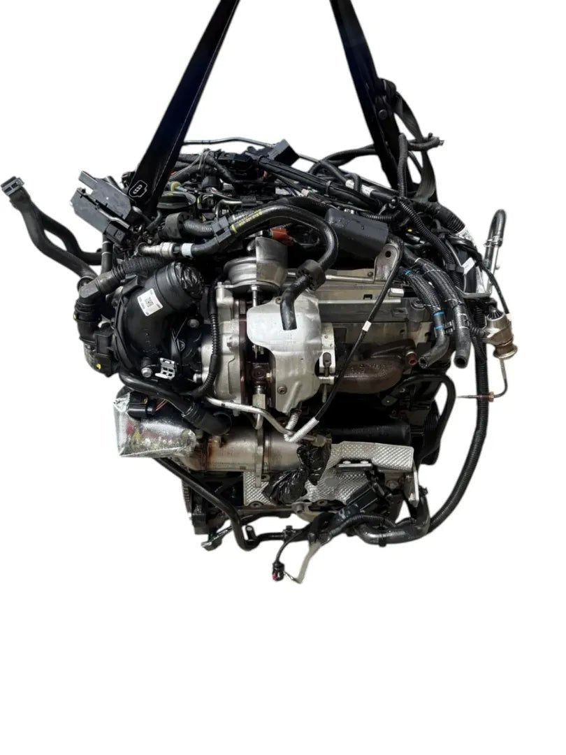 Dettaglio Motore completo Audi Q5 FYB 2.0 diesel 2016–2021 cod. motore DET - foto 2