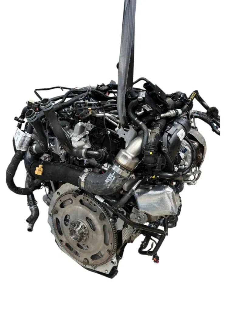 Motore completo Audi Q5 FYB 2.0 diesel 2016–2021 cod. motore DET