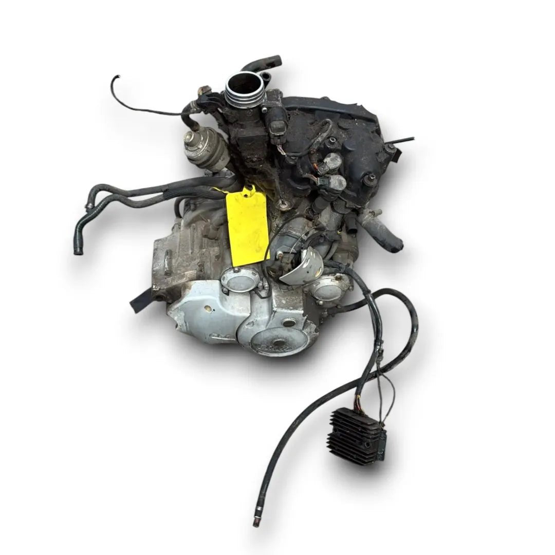 Motore completo BMW F 650 GS E2/E3 dal 2004 OEM 11117675291 - F&P CRASH SRL - Ricambi Usati