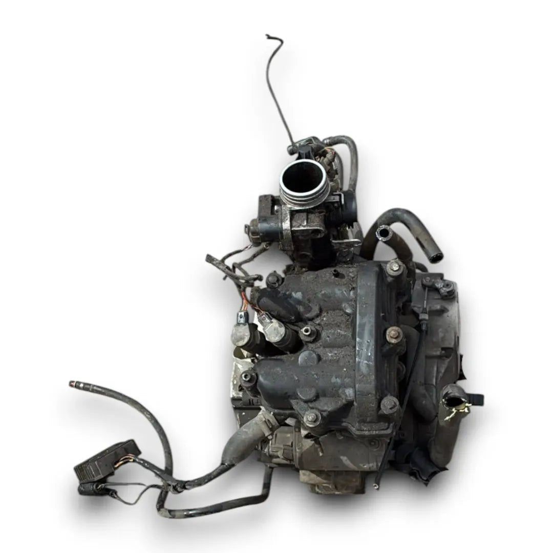 Motore completo BMW F 650 GS E2/E3 dal 2004 OEM 11117675291 - F&P CRASH SRL - Ricambi Usati