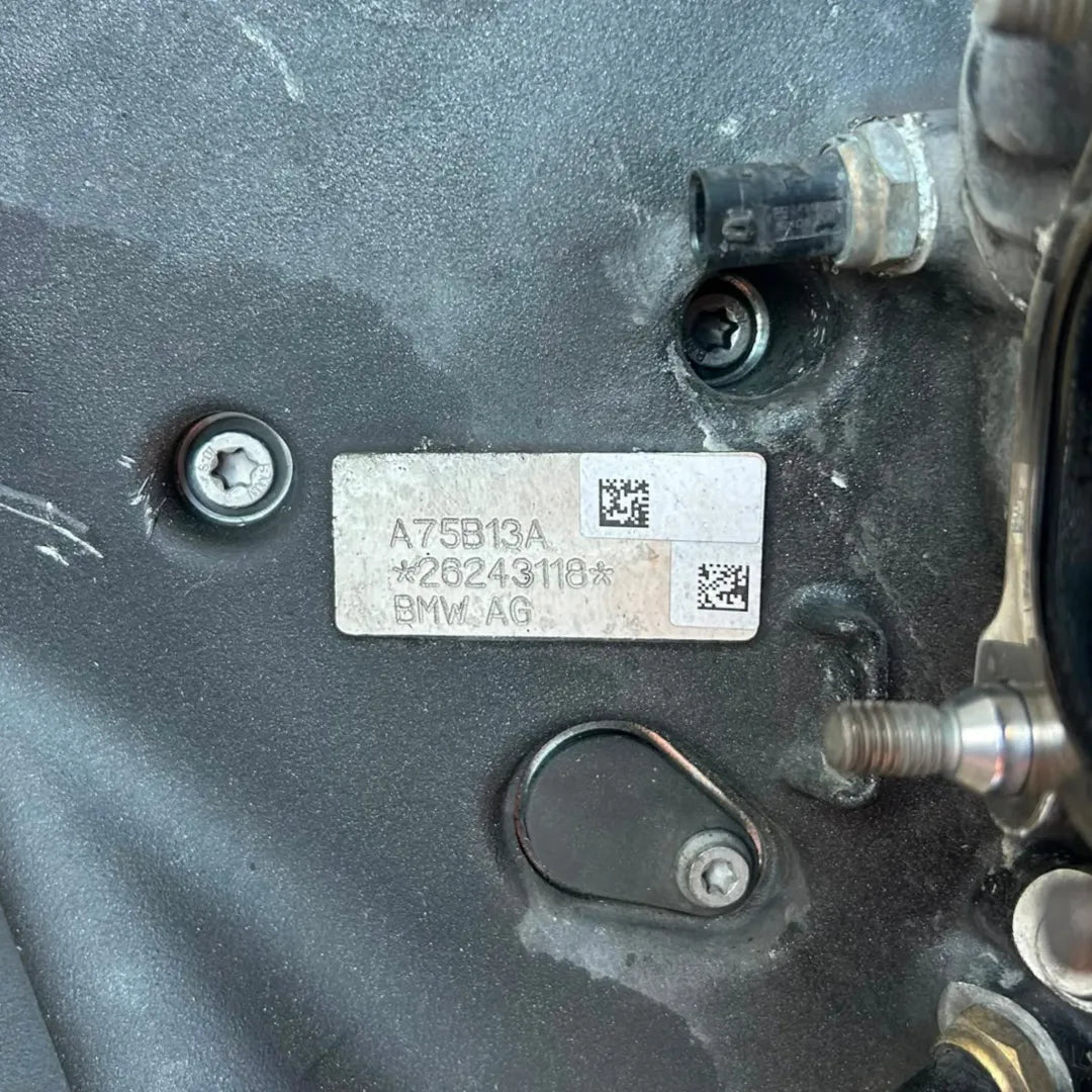 Dettaglio Motore completo BMW R 1300 GS M21 1.3 benzina dal 2023 cod. motore A75B13A - foto 5