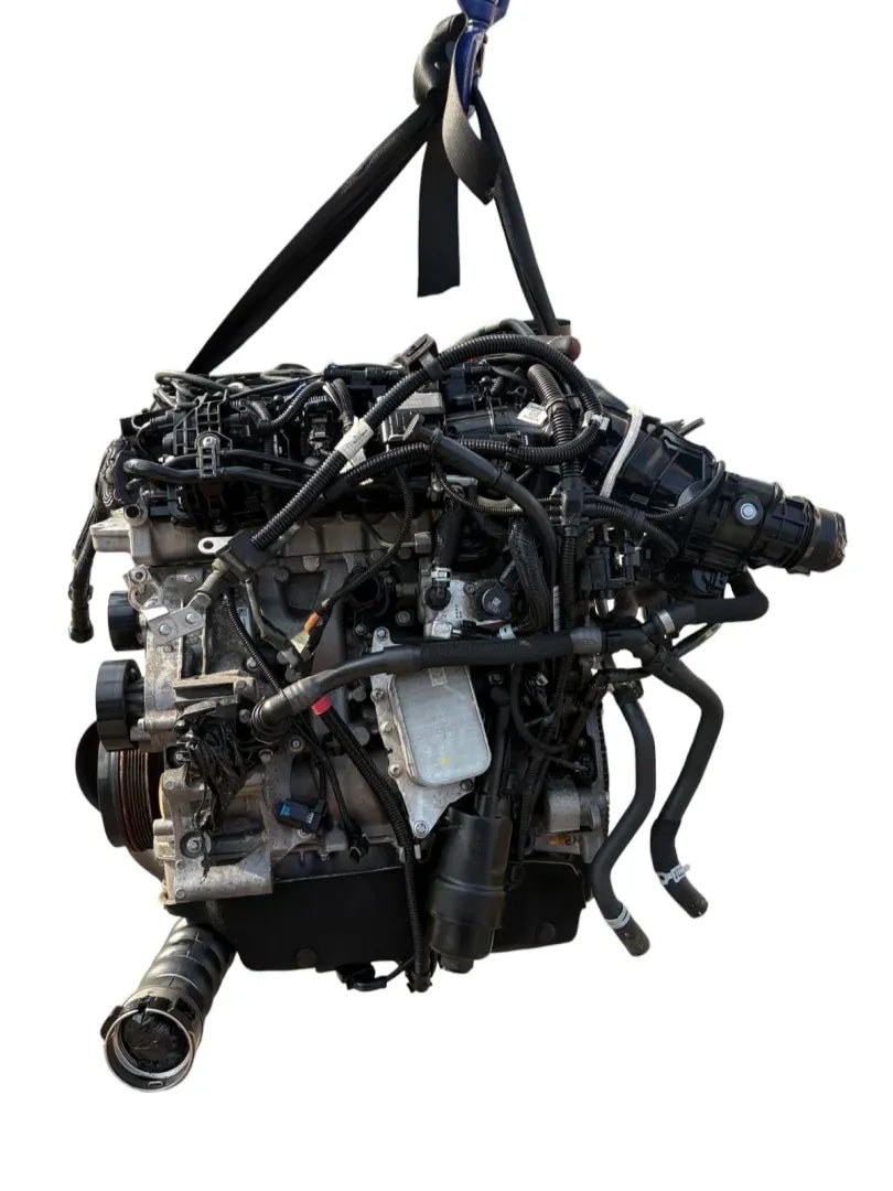 Dettaglio Motore completo BMW Serie 2 Active Tourer F45 2.0 diesel dal 2014 cod. motore B47C20A - foto 4