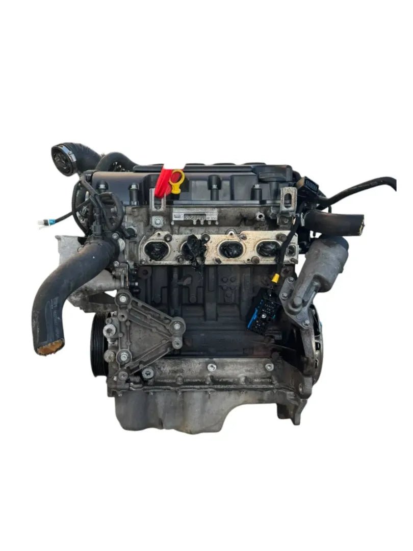 Motore completo Chevrolet Aveo 1.2 benzina dal 2011 cod. motore A12XER - F&amp;P CRASH SRL - Ricambi Usati
