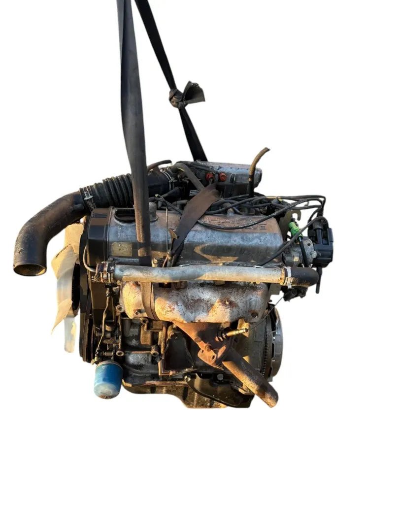 Dettaglio Motore completo Daihatsu Feroza 1.6 benzina 1996–1999 cod. motore HD (E) - foto 3