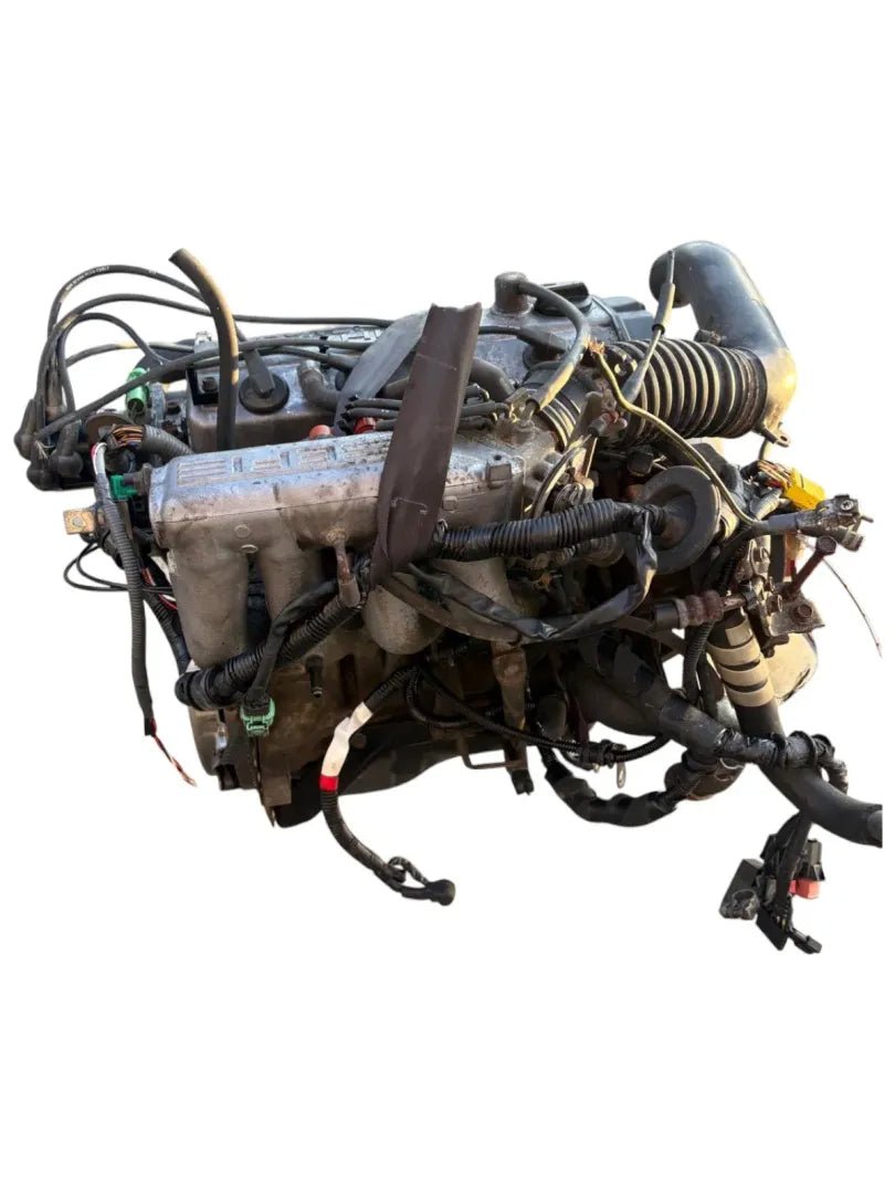 Dettaglio Motore completo Daihatsu Feroza 1.6 benzina 1996–1999 cod. motore HD (E) - foto 2