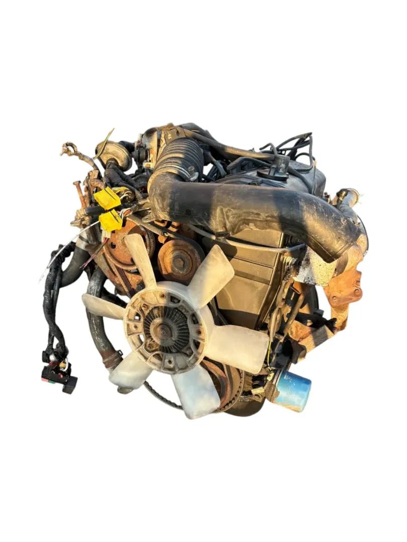 Motore completo Daihatsu Feroza 1.6 benzina 1996–1999 cod. motore HD (E)