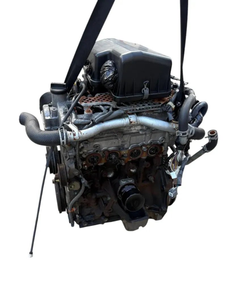 Dettaglio Motore completo Daihatsu Terios 1ª Serie 1.3 benzina 1997–2006 cod. motore K3 - foto 3