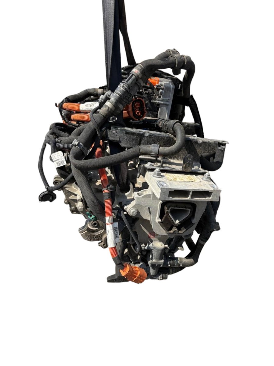 Motore completo di cambio e modulo elettronico Citroen e-c4 (2020) cod: ZK01 - F&P CRASH SRL - Ricambi Usati