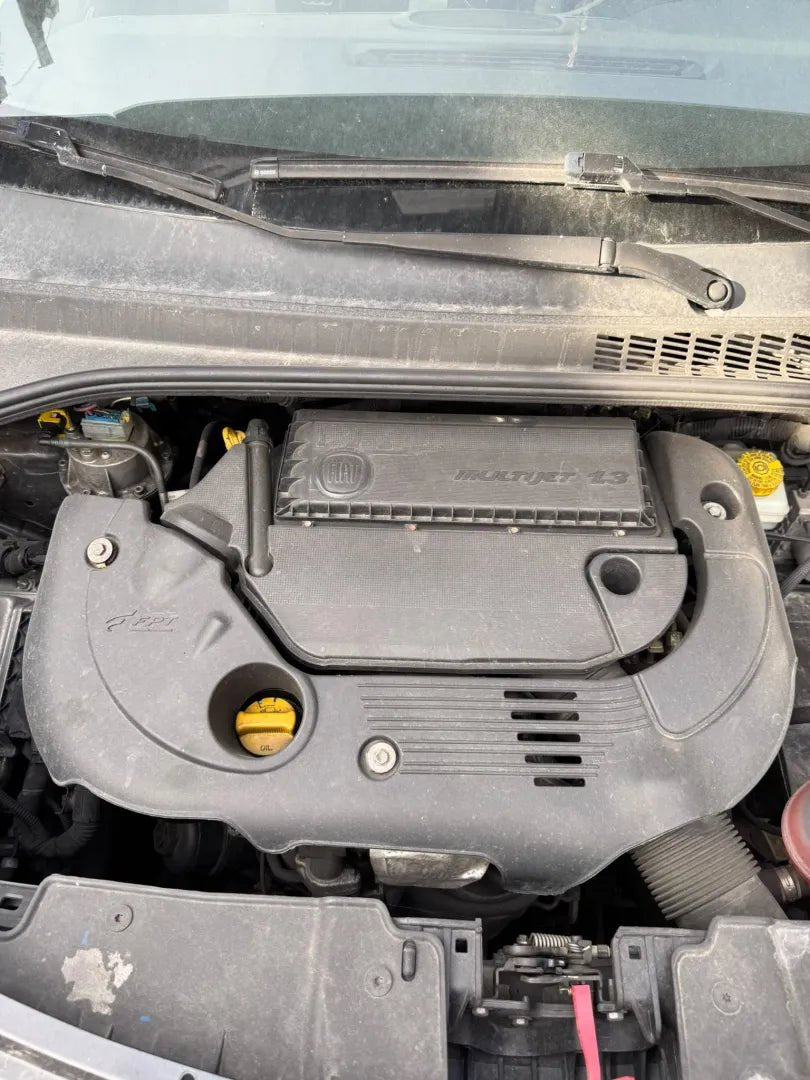 Motore completo Fiat 500L 1.3 Multijet 2012–2018 cod. motore 199B4000 - F&P CRASH SRL - Ricambi Usati