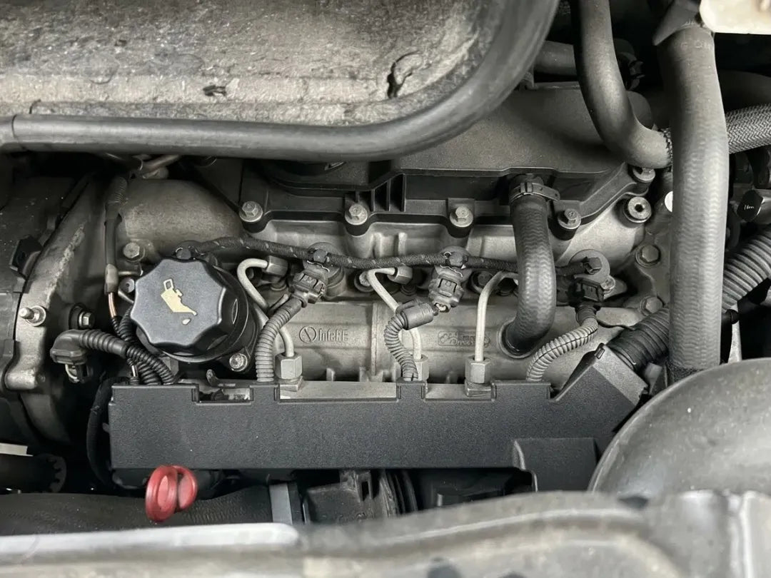 Motore completo Fiat Ducato Furgone 2.3 MJT 2014–2019 cod. motore F1AE3481D - F&amp;P CRASH SRL - Ricambi Usati