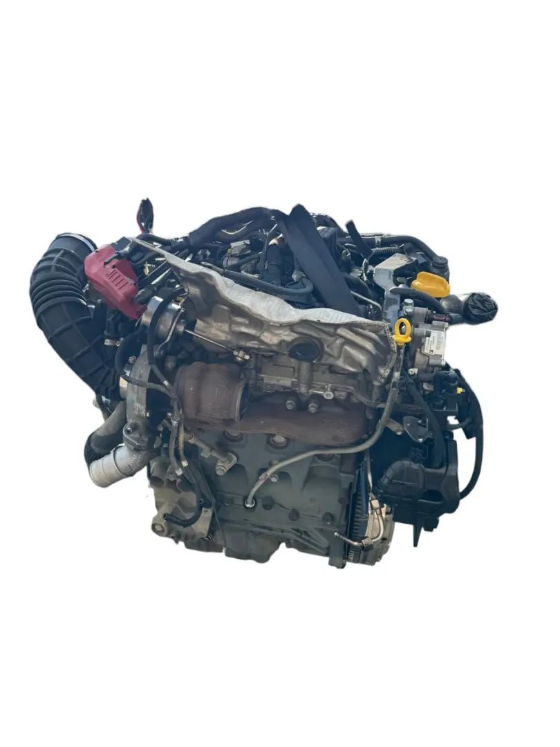 Motore completo Fiat Sedici 2.0 MJT dal 2011 cod. motore D20AA - F&P CRASH SRL - Ricambi Usati