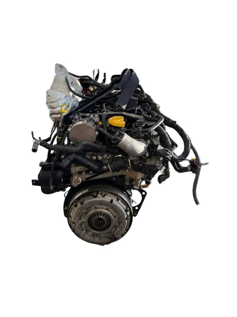 Motore completo Fiat Sedici 2.0 MJT dal 2011 cod. motore D20AA - F&P CRASH SRL - Ricambi Usati