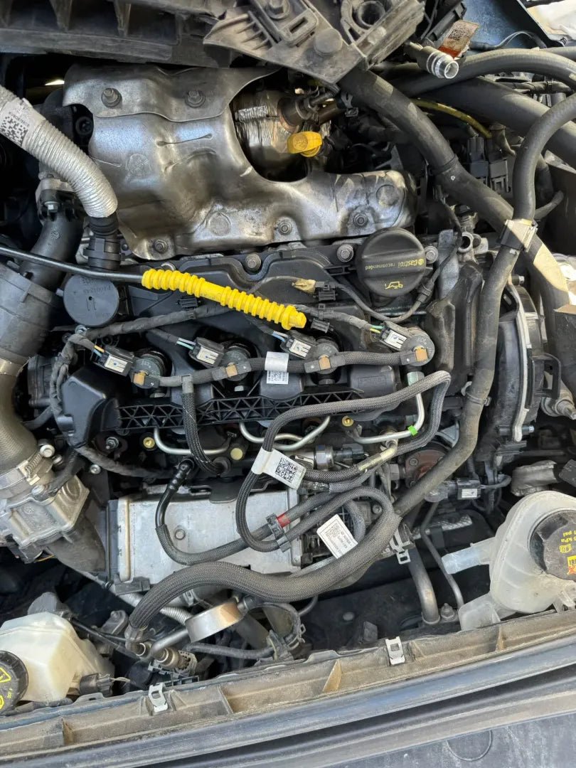 Motore completo Ford Focus 1.5 diesel dal 2018 cod. motore Y9DA - F&P CRASH SRL - Ricambi Usati
