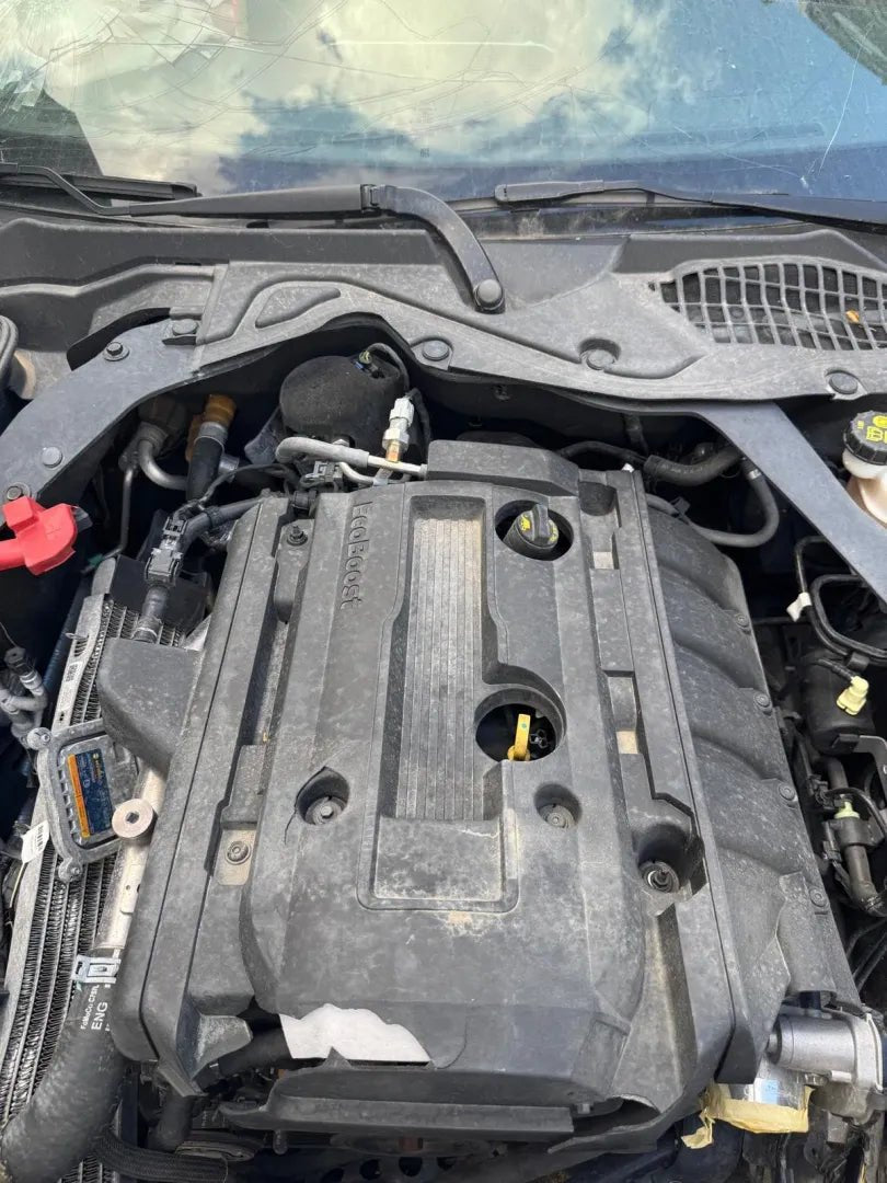 Motore completo Ford Mustang 2.3 EcoBoost 2015–2024 cod. motore H - F&P CRASH SRL - Ricambi Usati