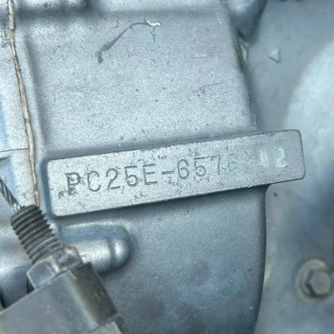Dettaglio Motore completo Honda CB 600 F Hornet 2000–2002 cod. motore PC25E - foto 3